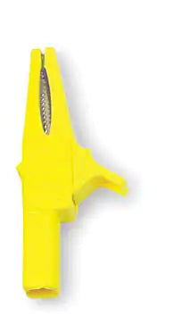 ZEUS™ Intelligent Diagnostics and Information System Yellow Alligator Clip