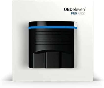 OBDeleven OBD2 Diagnostic Tool Scanner for Audi Seat Skoda Volkswagen (Android & iOS, Next Gen Pro Pack) for Diesel scanners and Diesel diagnostic