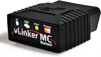 VGate vLinker MC Bluetooth OBD2 Diagnostic Scanner for Android & Windows for Diesel scanners and Diesel diagnostic