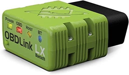 OBDLink LX OBD2 Bluetooth Scanner for Android and Windows for Diesel scanners and Diesel diagnostic