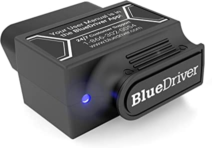 BlueDriver Pro OBD2 Bluetooth Car Diagnostic Scan Tool and Code Reader for iPhone and Android for Diesel scanners and Diesel diagnostic