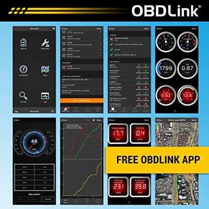 OBDeleven OBD2 Diagnostic Tool Scanner for Audi Seat Skoda Volkswagen (Android & iOS, Next Gen Pro Pack) for Diesel scanners and Diesel diagnostic