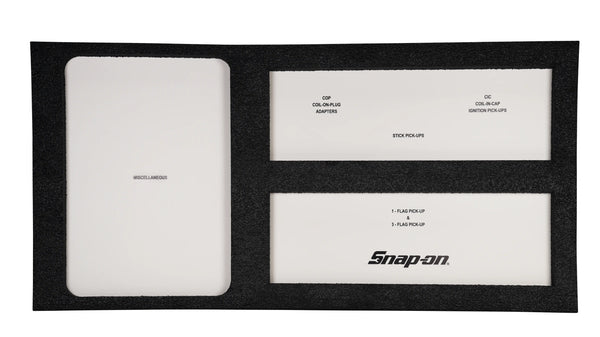 Foam Drawer Inserts, APOLLO-D9™/ VANTAGE® Series for 4-series Carts