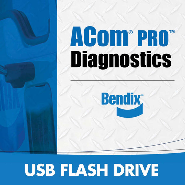 Bendix® ACom® PRO™ Diagnostics Software