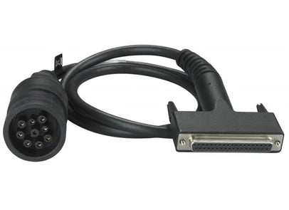 Bosch 9 Pin Cable for ESI Truck Scanner Diagnostic Tool for Diesel scanners and Diesel diagnostic