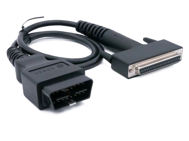 Bosch OBDII Cable for ESI Truck Scanner Tool for Diesel scanners and Diesel diagnostic