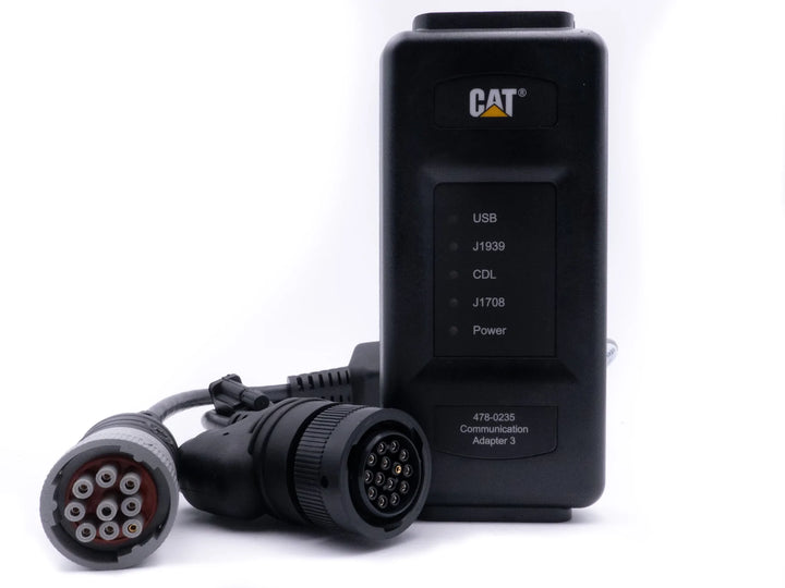 CAT Comm III Adapter for Diesel scanners and Diesel diagnostic