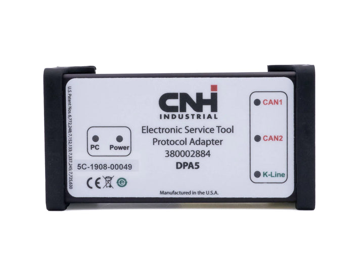 Case New Holland Electronic Service Tool (EST) for Diesel scanners and Diesel diagnostic