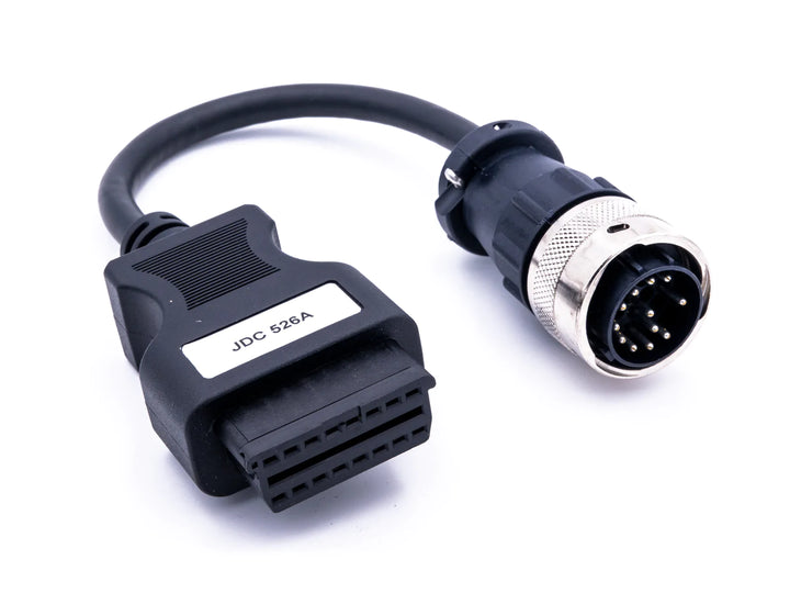 Cojali 19 Pin FPT / Deutz Cable for Jaltest for Diesel scanners and Diesel diagnostic