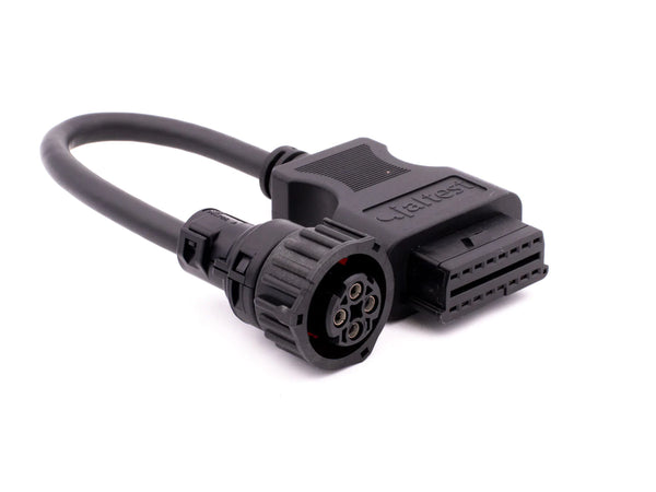 Cojali CAN Scania Engine 4 Pin Cable for Jaltest for Diesel scanners and Diesel diagnostic