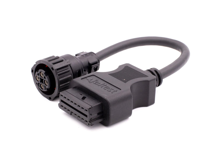 Cojali CAN Scania Engine 4 Pin Cable for Jaltest for Diesel scanners and Diesel diagnostic