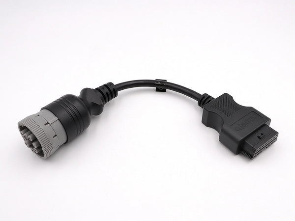 Cojali CAT / Perkins 9 Pin Cable for Jaltest for Diesel scanners and Diesel diagnostic