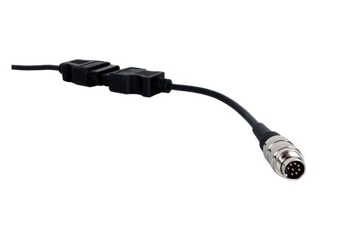 Cojali Claas Combine & Xerion Series 8 Pin Cable for Jaltest for Diesel scanners and Diesel diagnostic