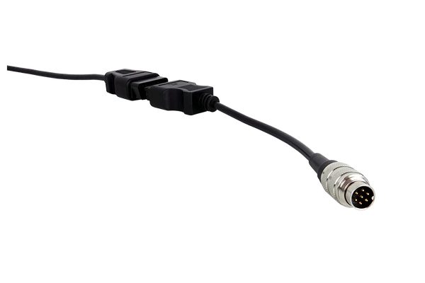 Cojali Claas Combine & Xerion Series 7 Pin Cable for Jaltest for Diesel scanners and Diesel diagnostic