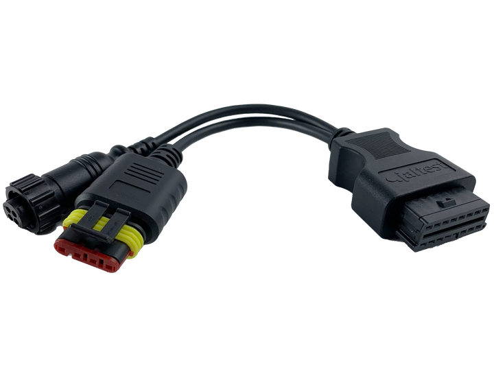 Cojali Claas Renault Cable for Jaltest for Diesel scanners and Diesel diagnostic