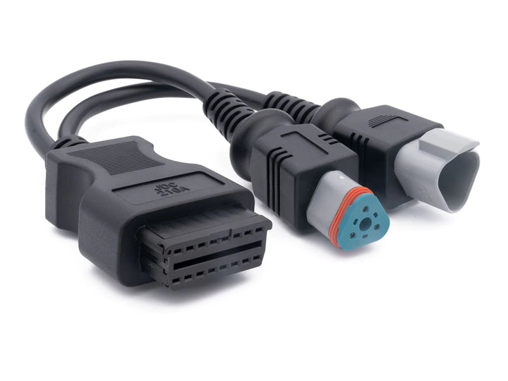 Cojali Cummins Cable for Jaltest for Diesel scanners and Diesel diagnostic