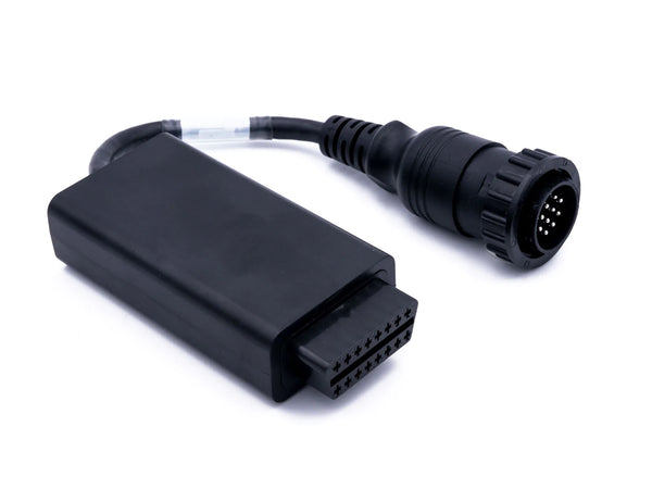 Cojali Deutz-Fahr, Same and Lamborghini Cable for Jaltest for Diesel scanners and Diesel diagnostic