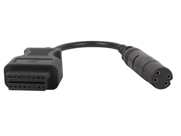 Cojali Haldex TRS Adapter Cable for Jaltest for Diesel scanners and Diesel diagnostic