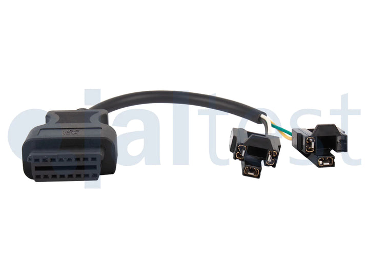 Cojali Haldex Modal Trailer ABS Cable for Jaltest for Diesel scanners and Diesel diagnostic