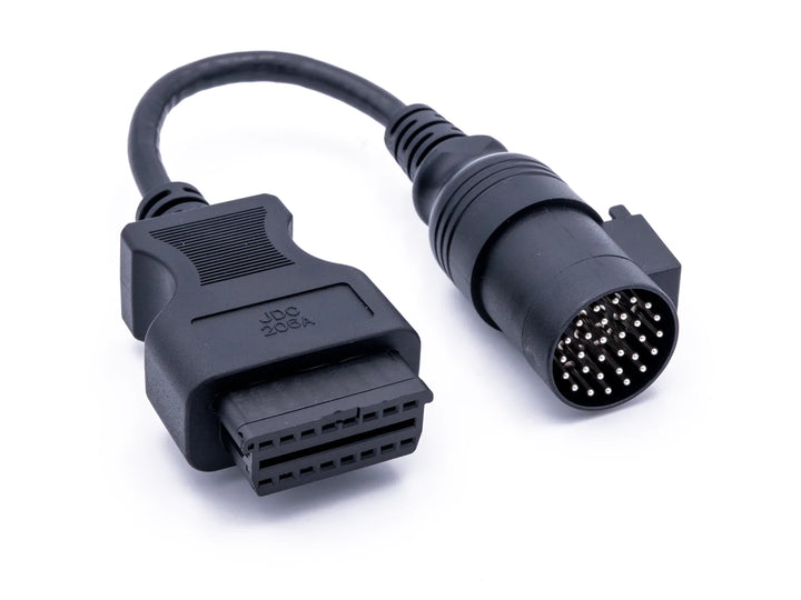 Cojali Iveco, Case IH, Laverda 30 Pin Cable for Jaltest for Diesel scanners and Diesel diagnostic