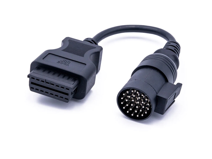 Cojali Iveco, Case IH, Laverda 30 Pin Cable for Jaltest for Diesel scanners and Diesel diagnostic