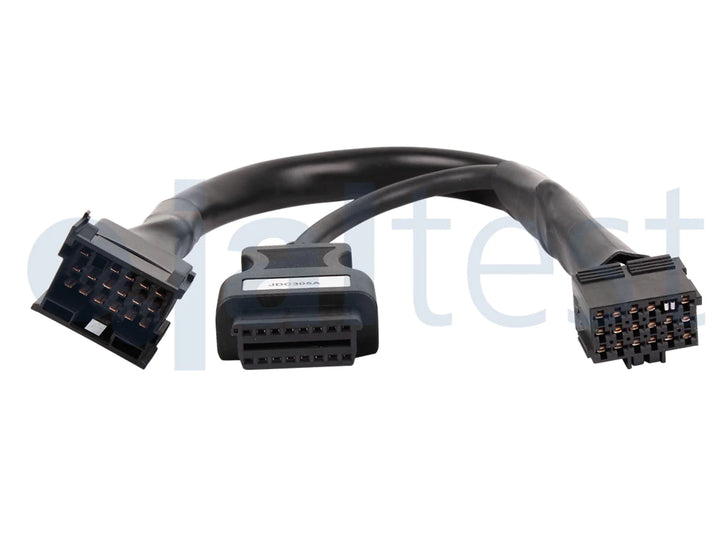 Cojali Knorr-Bremse ABS6 Cable for Jaltest for Diesel scanners and Diesel diagnostic