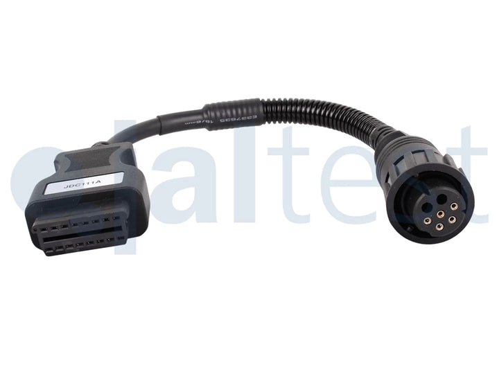 Cojali Knorr-Bremse KB4-TA Trailer ABS Cable for Jaltest for Diesel scanners and Diesel diagnostic