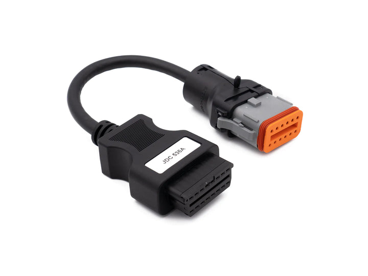 Cojali Komatsu Cable for Jaltest for Diesel scanners and Diesel diagnostic