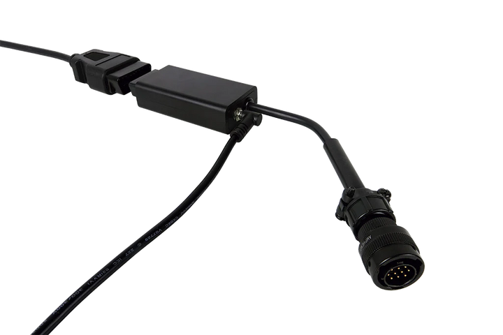 Cojali MTU 10 Pin Cable for Jaltest for Diesel scanners and Diesel diagnostic