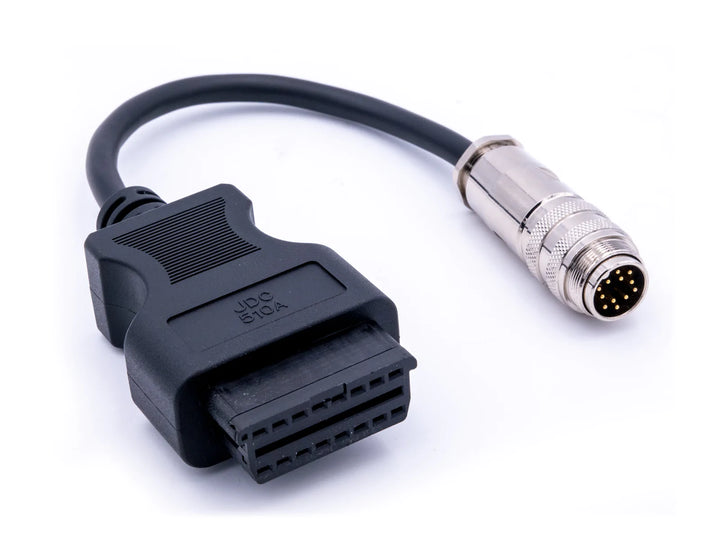 Cojali MTU Cable for Jaltest for Diesel scanners and Diesel diagnostic