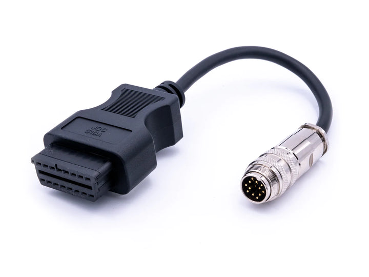 Cojali MTU Cable for Jaltest for Diesel scanners and Diesel diagnostic