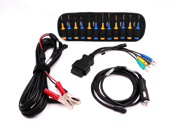 Cojali Multipin Kit for Jaltest for Diesel scanners and Diesel diagnostic