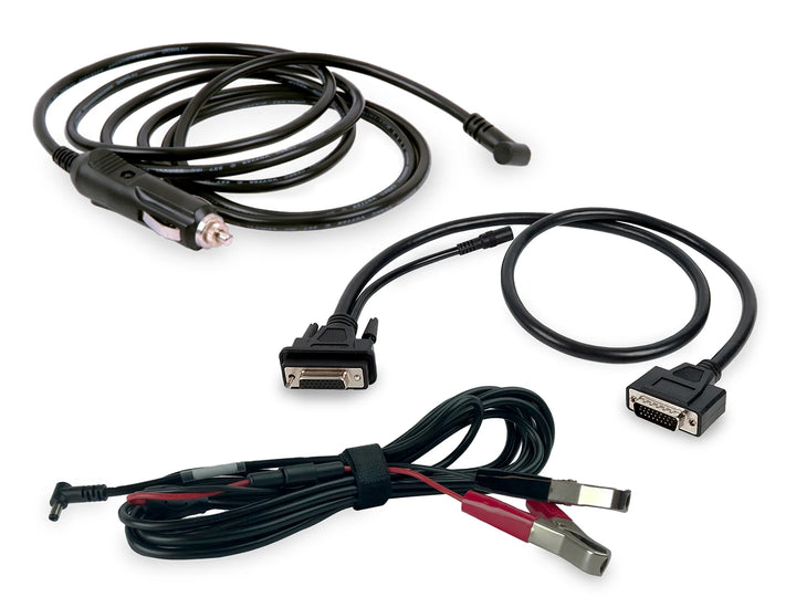 Cojali Power Supply Cable Kit for Jaltest for Diesel scanners and Diesel diagnostic