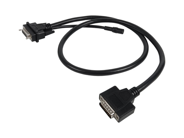 Cojali Serial to Serial Adapter Cable for Jaltest for Diesel scanners and Diesel diagnostic