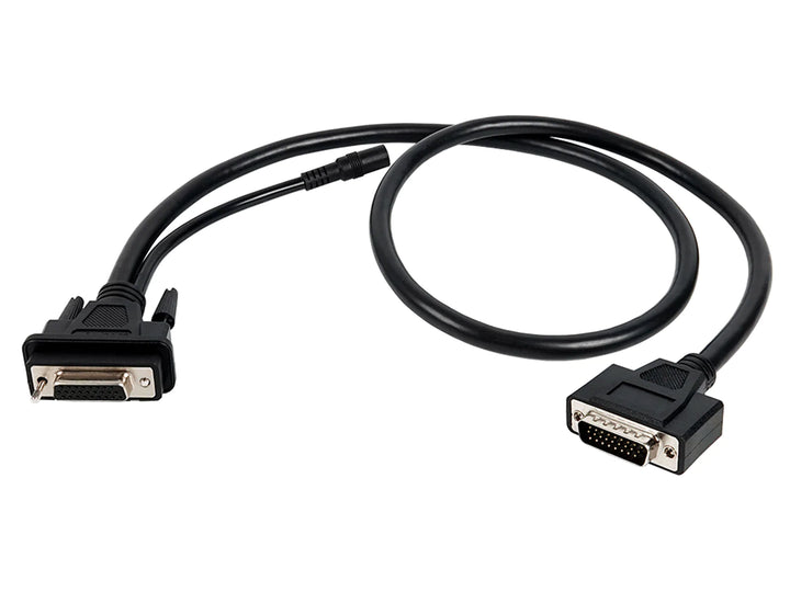 Cojali Serial to Serial Adapter Cable for Jaltest for Diesel scanners and Diesel diagnostic