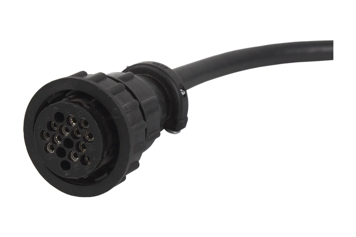 Cojali Valtra 16 Pin Cable for Jaltest for Diesel scanners and Diesel diagnostic