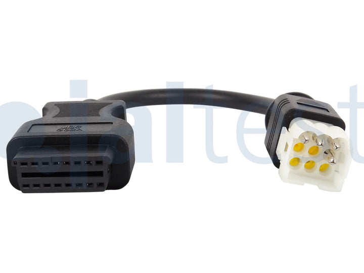 Cojali Volvo Bus ABS Cable for Jaltest for Diesel scanners and Diesel diagnostic