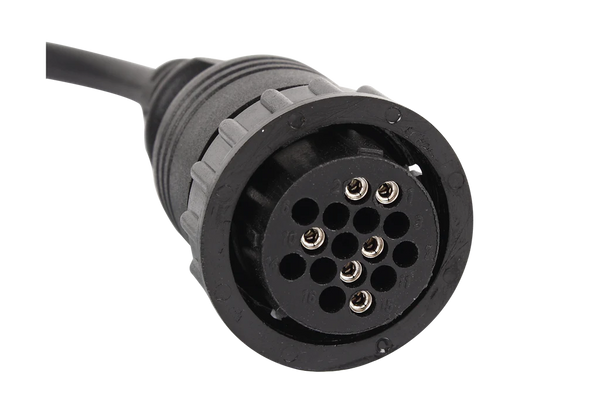 Cojali WABCO Braking System Cable for Jaltest for Diesel scanners and Diesel diagnostic