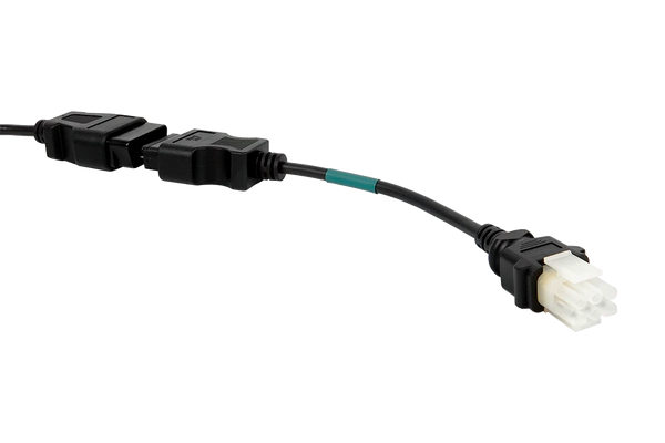 Cojali ZF Ergopower 6 Pin Cable for Jaltest for Diesel scanners and Diesel diagnostic