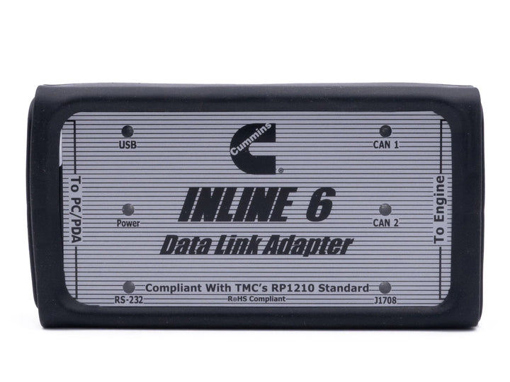 Cummins Inline 6 Data Link Adapter for Diesel scanners and Diesel diagnostic