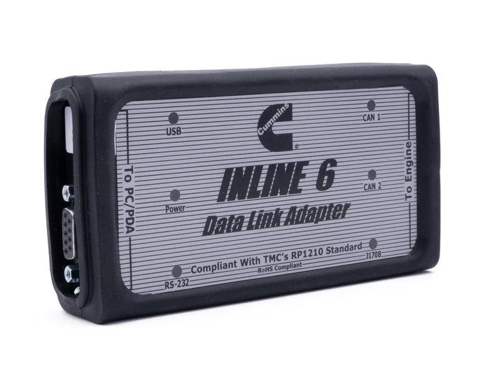 Cummins Inline 6 Data Link Adapter for Diesel scanners and Diesel diagnostic