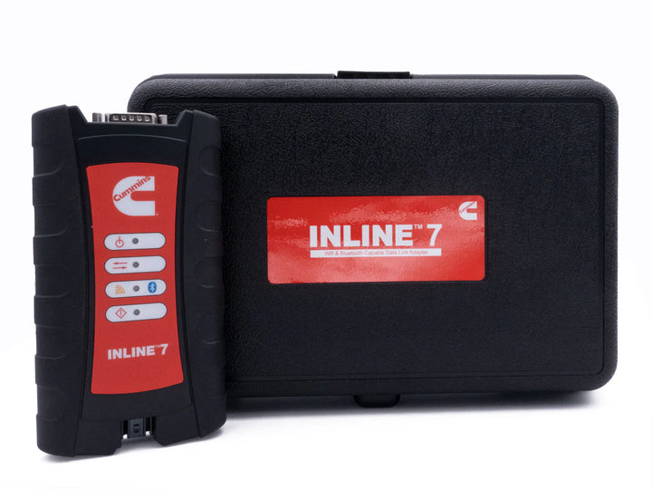 Cummins Inline 7 Data Link Adapter for Diesel scanners and Diesel diagnostic