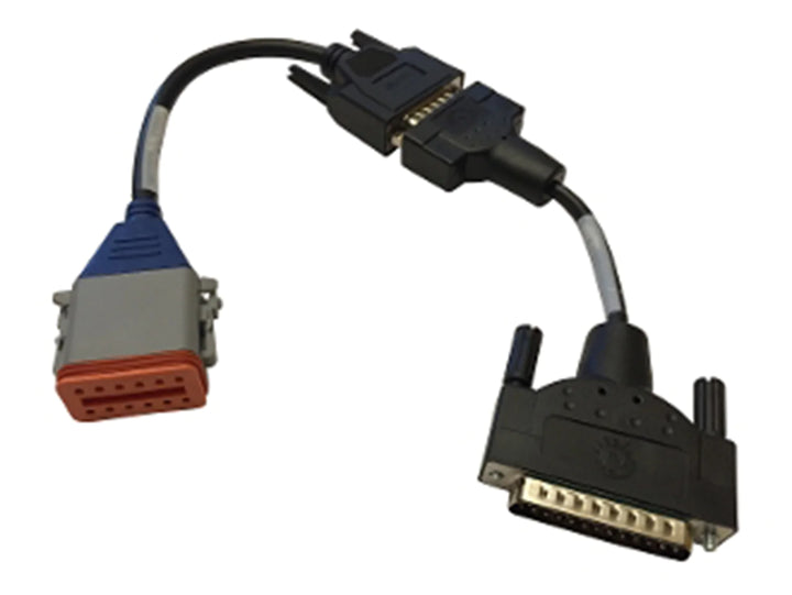 DG Tech Komatsu Cable for DPA5 and DPA4 for Diesel scanners and Diesel diagnostic