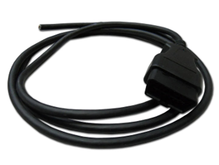 DG Tech Universal Open Ended OBDII Project Engineering Cable by DG Tech for Diesel scanners and Diesel diagnostic