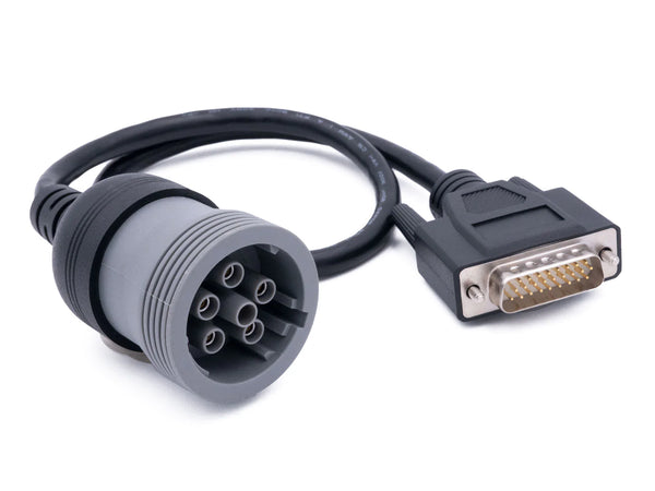 Diesel Laptops 6 Pin Cable for DLA+ 2.0 for Diesel scanners and Diesel diagnostic