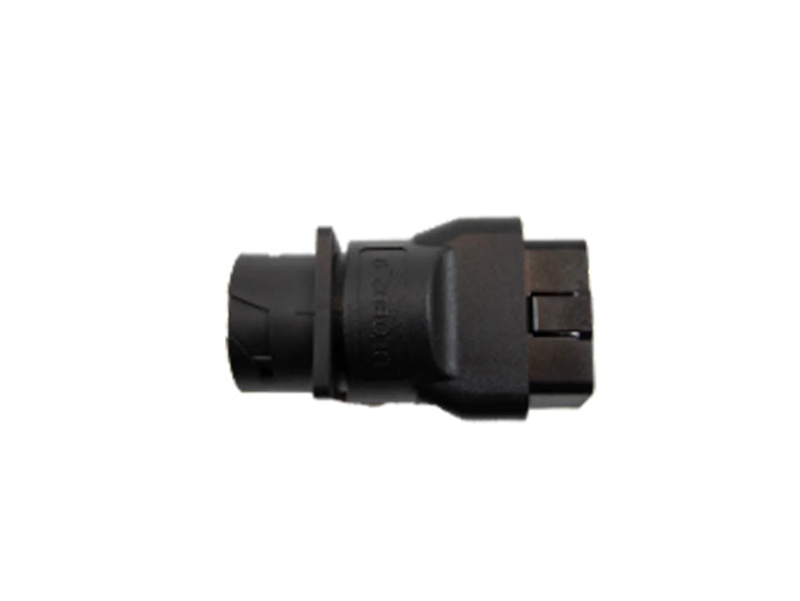 Diesel Laptops 9 Pin to Standard OBDII Converter Adapter for Diesel scanners and Diesel diagnostic