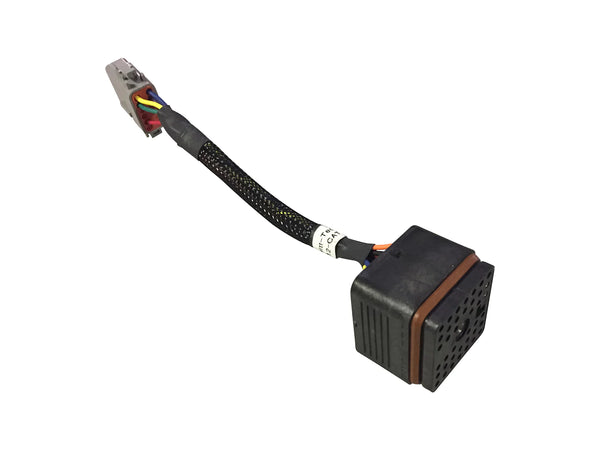 Diesel Laptops CAT 40 Pin ECM Bypass Breakout Cable for Diesel scanners and Diesel diagnostic