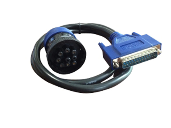 Diesel Laptops CAT Off-Highway 9 Pin Cable for DPA5 for Diesel scanners and Diesel diagnostic