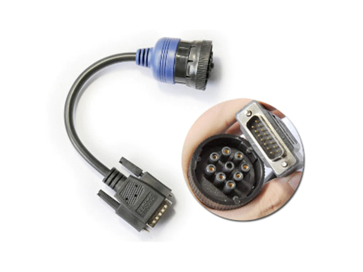 Diesel Laptops CAT Off-Highway 9 Pin Cable for USB Link for Diesel scanners and Diesel diagnostic