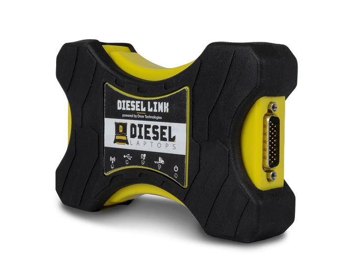 Diesel Laptops DieselLink Universal Commercial Truck Adapter for Diesel scanners and Diesel diagnostic